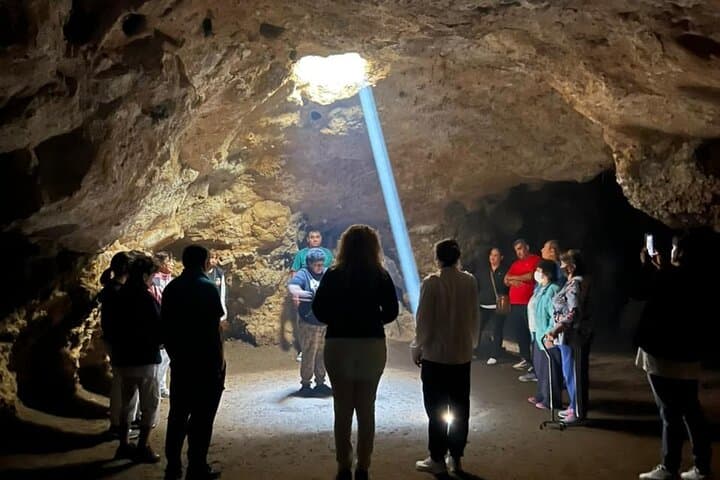 ATV Adventure Through Teotihuacan: Pyramids, Caves & Artisan Workshops photo 6
