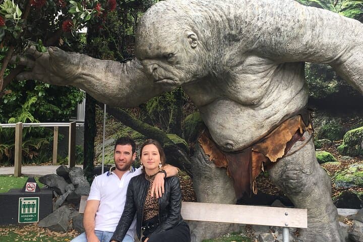 Wellington Lord of the Rings Private Tour & Feast — Weta, Film Sites & Rivendell photo 6