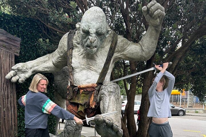 Wellington Lord of the Rings Private Tour & Feast — Weta, Film Sites & Rivendell photo 2