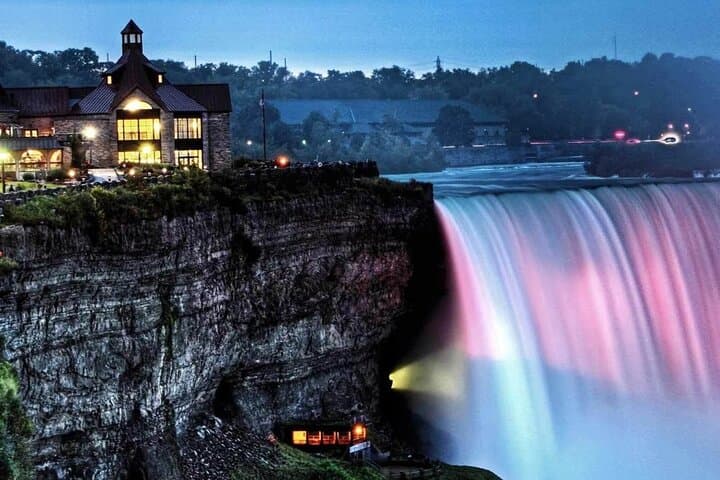 Niagara Falls Day & Evening Tour from Toronto with Niagara SkyWheel — Full-Day Guided Excursion photo 6