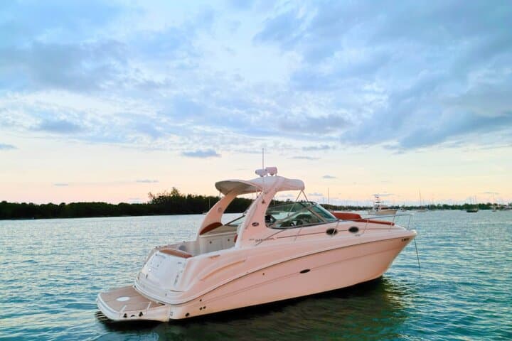 Private Captained Boat Tour in Miami: 2–4 Hour Private Harbor Cruise photo 4