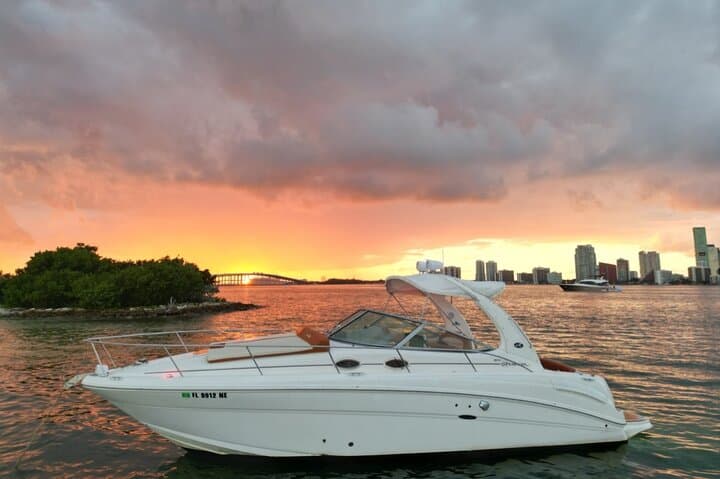 Private Captained Boat Tour in Miami: 2–4 Hour Private Harbor Cruise photo 2