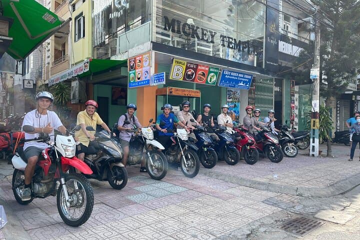 Nha Trang Scooter & Motorcycle Training — 2-Hour Coastal Intro Ride