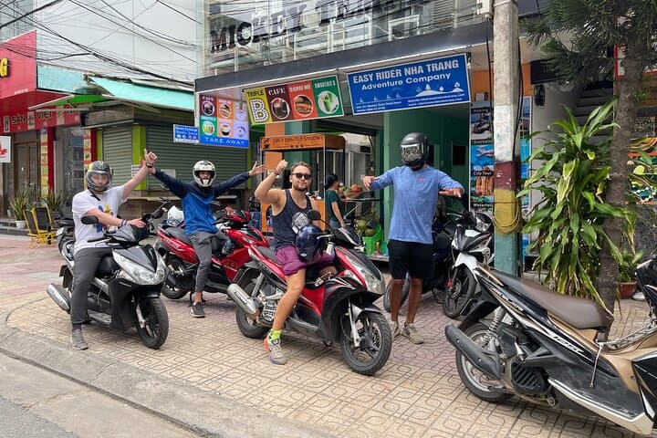 Nha Trang Scooter & Motorcycle Training — 2-Hour Coastal Intro Ride photo 2