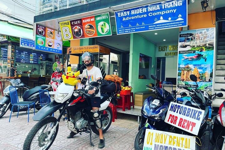 Nha Trang Scooter & Motorcycle Training — 2-Hour Coastal Intro Ride photo 3