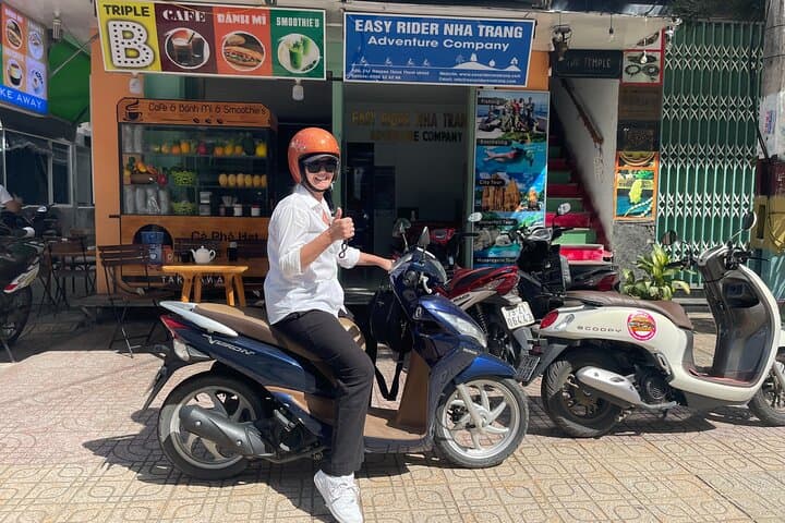 Nha Trang Scooter & Motorcycle Training — 2-Hour Coastal Intro Ride photo 4
