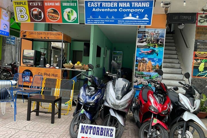 Nha Trang Scooter & Motorcycle Training — 2-Hour Coastal Intro Ride photo 6