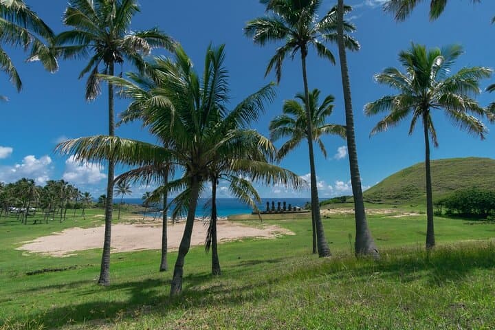 2-Day Easter Island Highlights Tour — Moai, Volcanoes & Coastal Trails photo 3