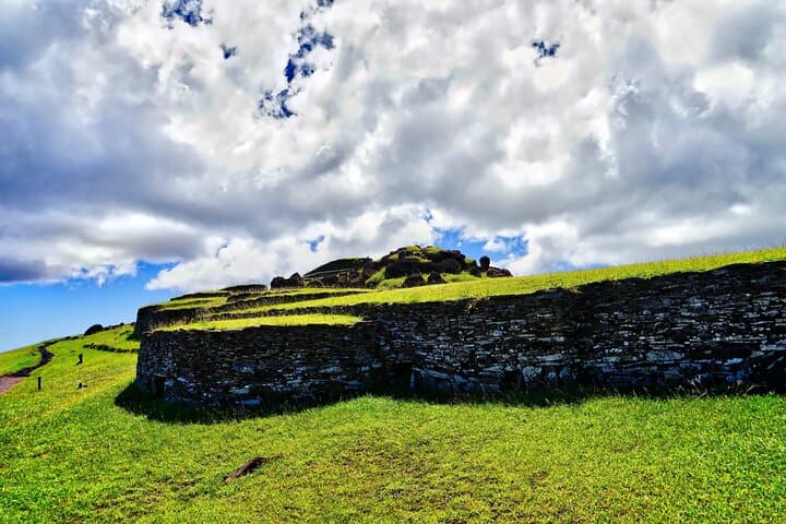 2-Day Easter Island Highlights Tour — Moai, Volcanoes & Coastal Trails photo 4