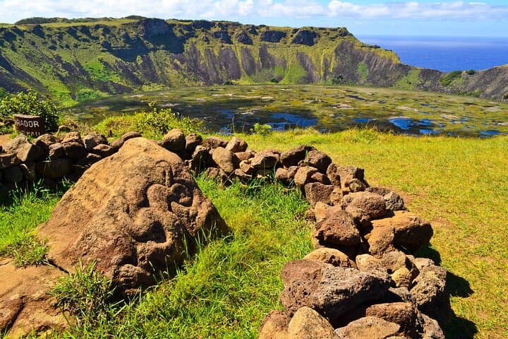 2-Day Easter Island Highlights Tour — Moai, Volcanoes & Coastal Trails photo 5
