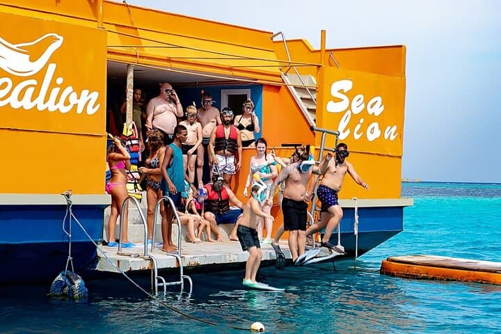 Hurghada Semi-Submarine Adventure: 3-Hour Coral Panorama & Snorkel photo 6