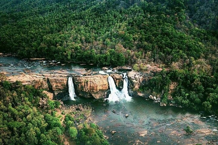Athirappilly Waterfalls Day Trip from Kochi — Niagara of India Excursion