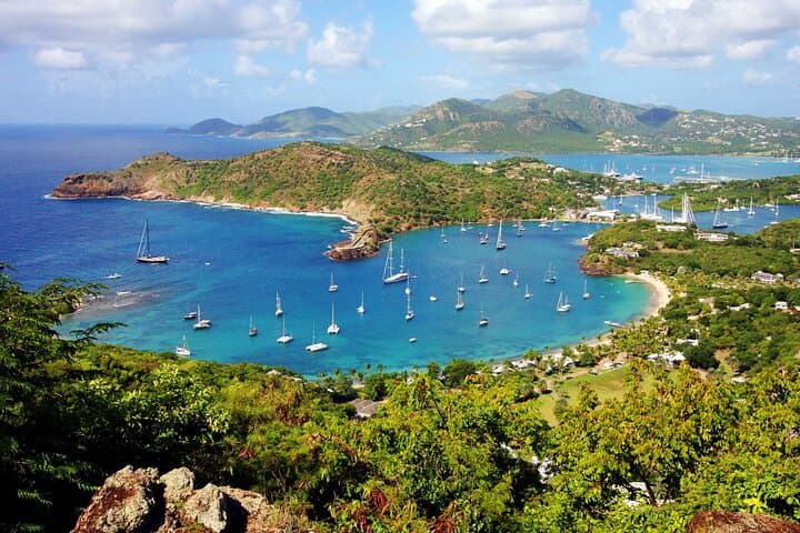 Private St. Maarten 360 Tour — Rainforest Chairlift, Museum & Sentry Hill Views photo 5