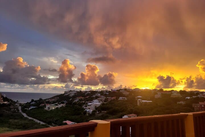Private Sunset Cruise and Coastal Tour in Saint Maarten photo 2