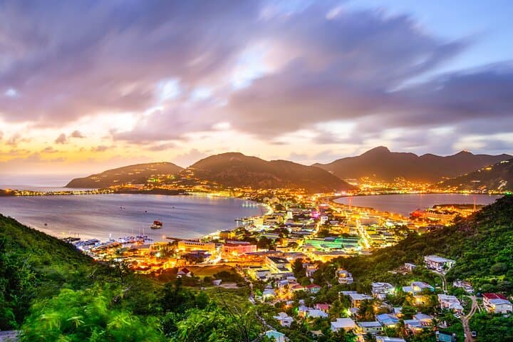 Private Sunset Cruise and Coastal Tour in Saint Maarten photo 5