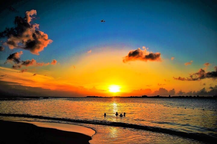 Private Sunset Cruise and Coastal Tour in Saint Maarten photo 6