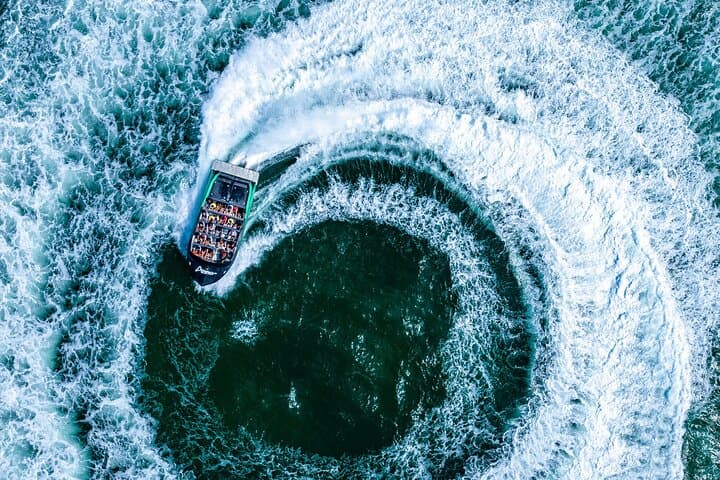 Gold Coast High-Speed Jet Boat Ride on the Broadwater — 45-Minute Thrill photo 3