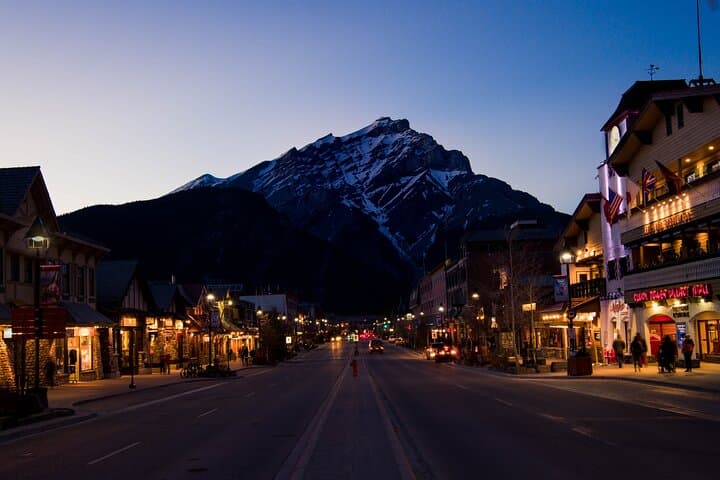 Private Banff Full-Day Guided Tour: Johnston Canyon, Sulphur Gondola & Banff Highlights photo 4