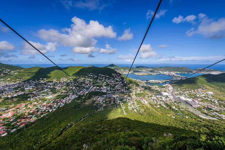 St. Maarten Flying Dutchman, Soualiga Sky Explorer & Schooner Ride: Private Adventure photo 6