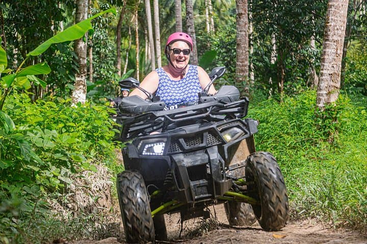 Khao Lak ATV Adventure: Off-Road Ride to Sai Rung Waterfall with Lunch photo 4