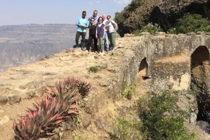 Blue Nile Gorge & Debre Libanos Day Trip from Addis Ababa — Monastery, Gorges & Coffee Ceremony photo 5
