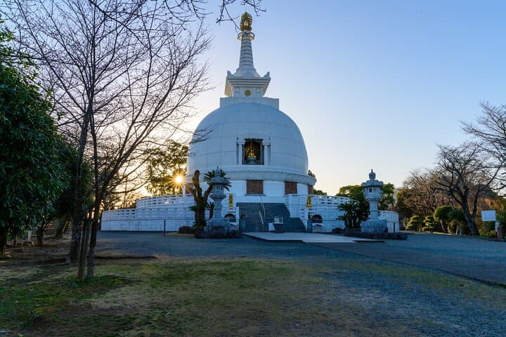 Explore Kumamoto Your Way: Private Custom Half-Day City Tour