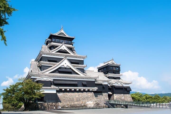 Kumamoto Private Customizable Full-Day Tour: Personalized City Itinerary & Guide