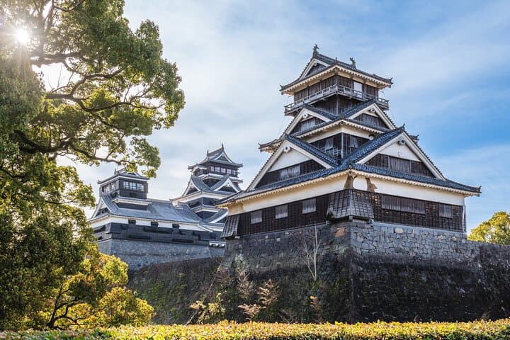 Kumamoto Private Customizable Full-Day Tour: Personalized City Itinerary & Guide photo 3
