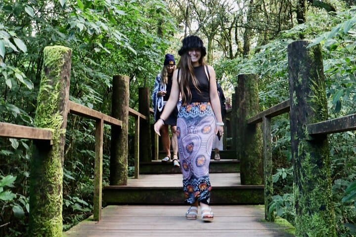 Doi Inthanon Day Tour: Summit, Waterfalls & Hill Tribe Coffee photo 4