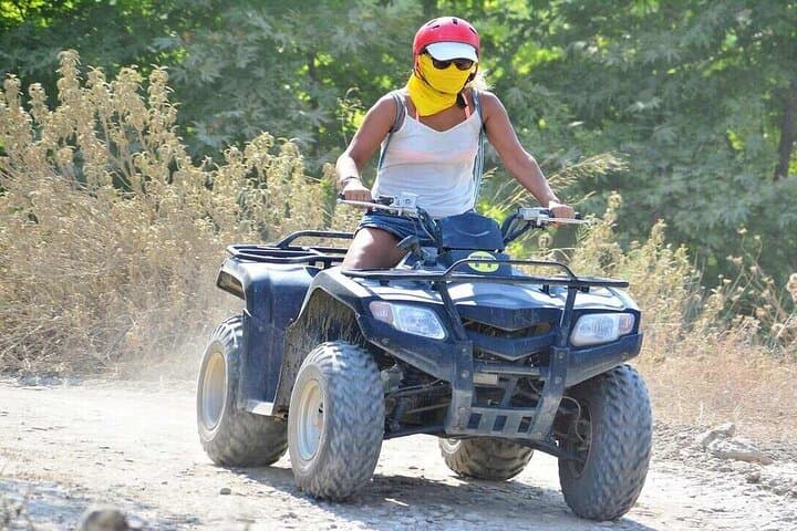 Kemer Quad Safari: Off‑Road Through Pine Forests and Muddy Trails photo 2
