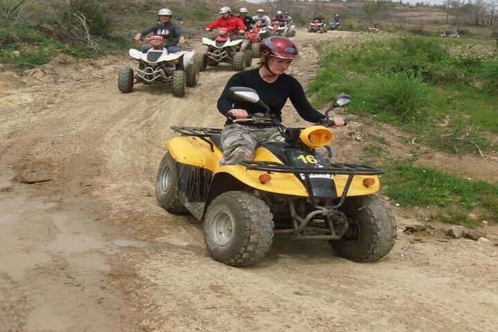 Kemer Quad Safari: Off‑Road Through Pine Forests and Muddy Trails photo 4