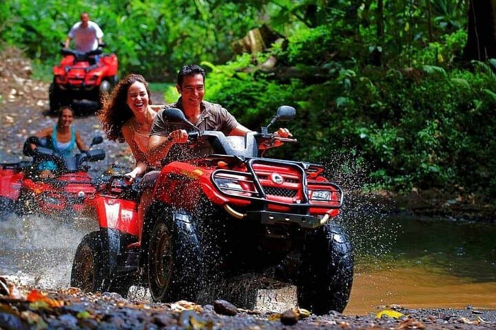 Kemer Quad Safari: Off‑Road Through Pine Forests and Muddy Trails photo 6