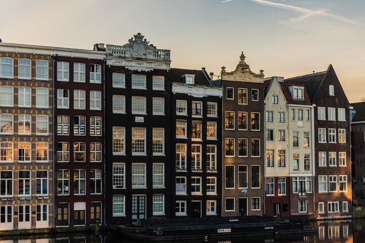 Amsterdam Self-Guided GPS Walking Tour: Dam Square, Red Light District & Historic Highlights photo 4