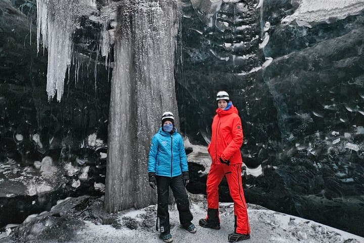 Ice Cave Tour from Jökulsárlón: Super Jeep Glacier Excursion photo 6