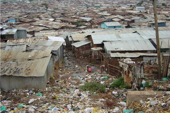 Exploring Nairobi’s Kibera Slums: A Private Half-Day Guided Tour