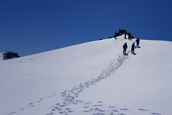 Snowmobile on Vatnajökull Glacier: 3-Hour Guided Tour from Höfn photo 6