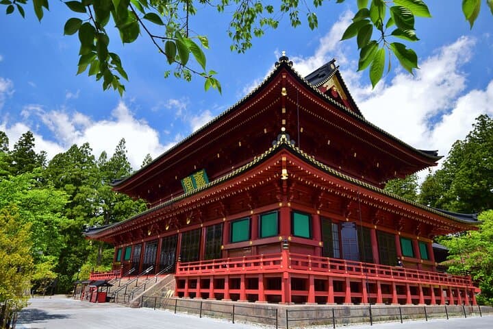 Nikko Private Customizable Half-Day Tour — Personalized Shrine, Garden & Mountain Walks photo 3