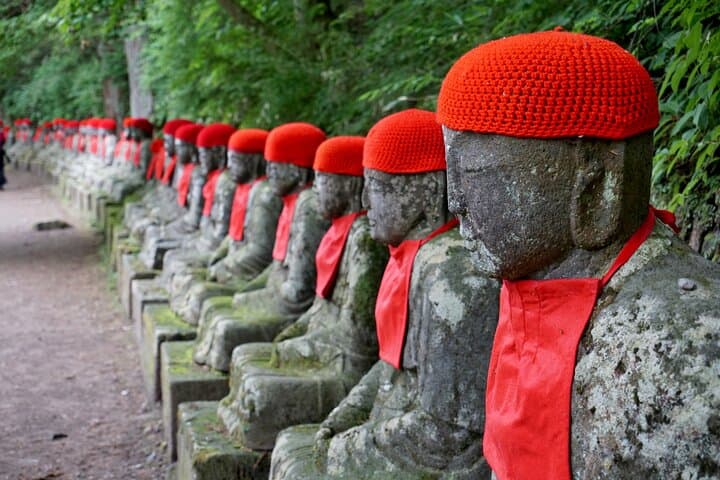 Nikko Private Customizable Half-Day Tour — Personalized Shrine, Garden & Mountain Walks photo 5