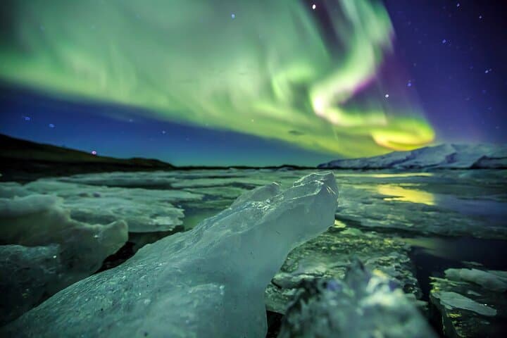 Reykjavík Northern Lights Hunt: Private Aurora Borealis Evening Tour photo 2