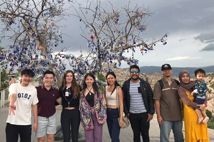 Cappadocia Red Tour: Full-Day Pasabag, Zelve, Devrent & Avanos Experience