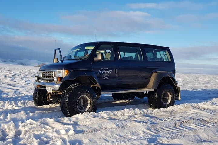 Super-Jeep Glacier Tour on Vatnajökull — Ride to Iceland’s Ice Cap photo 5