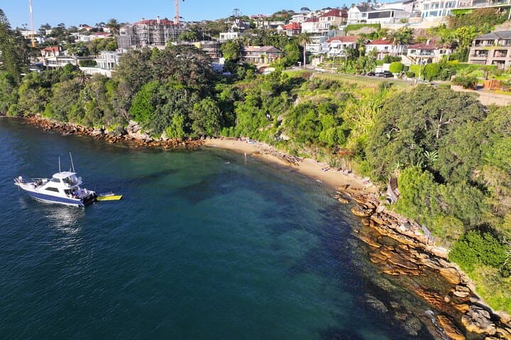 Private Sydney Harbour Morning Sail with Mimosas — Two-Hour Yacht Charter from Darling Harbour photo 5