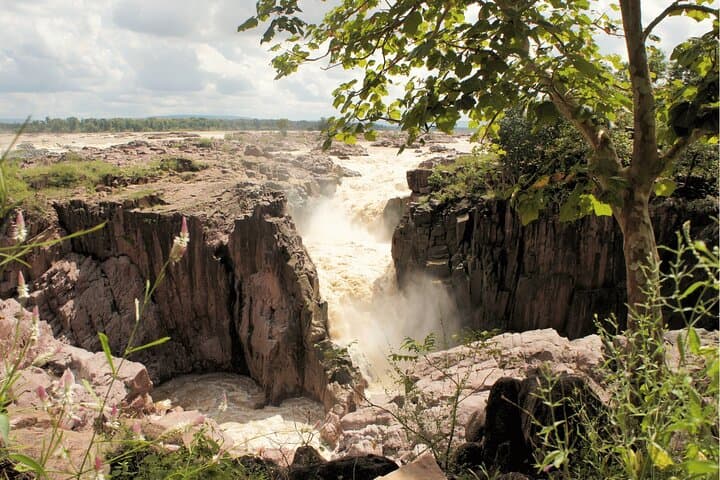 Raneh Falls from Khajuraho — Guided Half‑Day Tour to Ken River's Granite Canyon photo 3