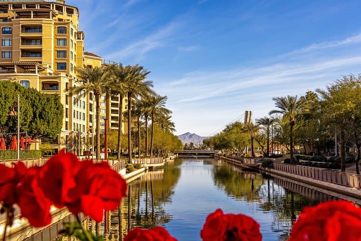Scottsdale Family Fun: Art, Shops & Scenic Waterfront Strolls photo 6