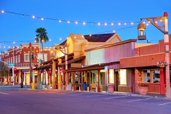 Scottsdale Family Fun: Art, Shops & Scenic Waterfront Strolls photo 4