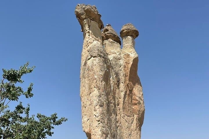 Full-Day Cappadocia Private Tour: Göreme, Kaymakli & Avanos Highlights photo 2