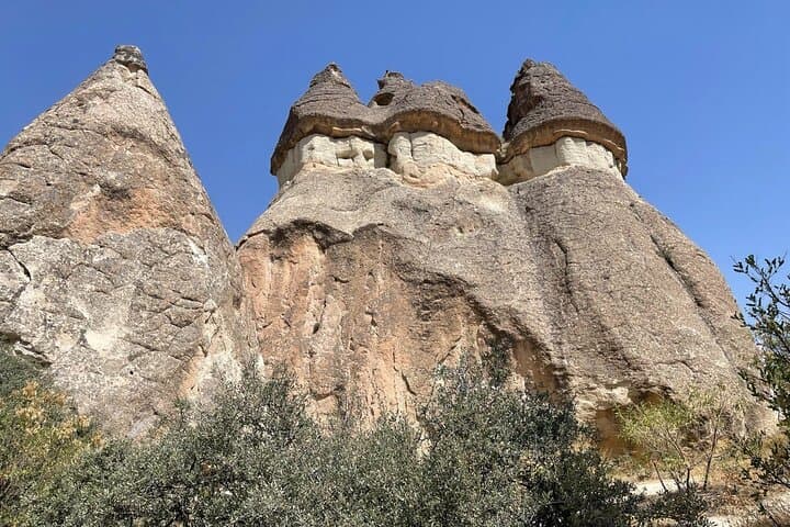 Full-Day Cappadocia Private Tour: Göreme, Kaymakli & Avanos Highlights photo 3