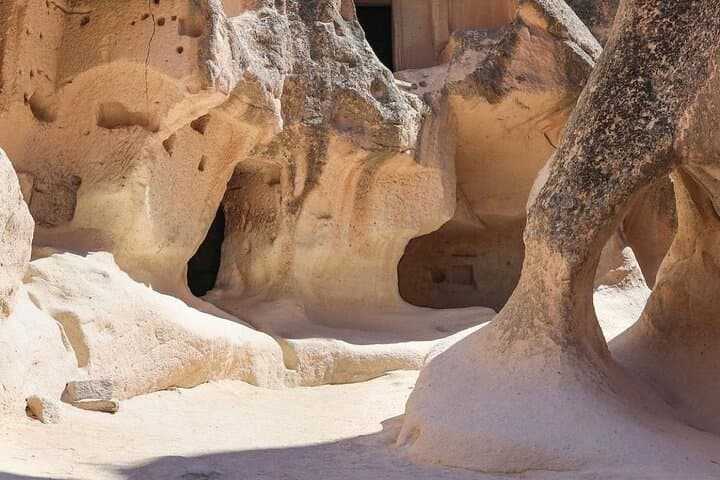 Full-Day Cappadocia Private Tour: Göreme, Kaymakli & Avanos Highlights photo 4