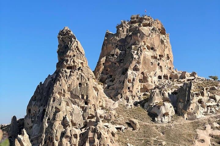 Full-Day Cappadocia Private Tour: Göreme, Kaymakli & Avanos Highlights photo 5