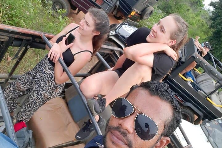 Dambulla Caves and Minneriya Elephant Safari — Day Trip from Kandy photo 3